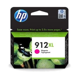 HP 912XL - 9 ml - à rendement élevé - magenta - original - cartouche d'encre - pour Officejet 80XX; Officejet Pro 80XX