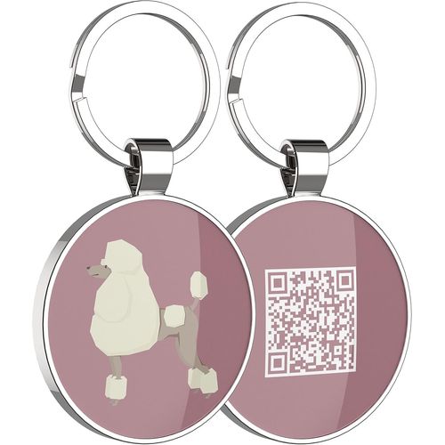 Yts-Medaille Chien,Étiquette Chien,Personnalisé Chien,Médaille Chien Personnalisé,41 Modèles Réalistes, Affichage D'informations Unique | Modifiable