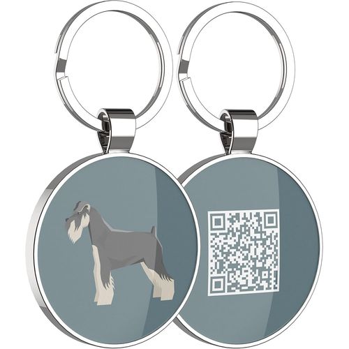 Yts-Medaille Chien,Étiquette Chien,Personnalisé Chien,Médaille Chien Personnalisé,41 Modèles Réalistes, Affichage D'informations Unique | Modifiable
