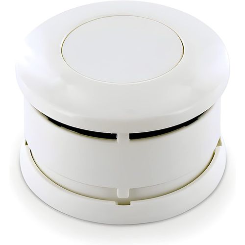 meimie-Détecteur De Fumée Certifié Nf Serenity 10 À Pile Lithium 10 Ans Fabriqué En France