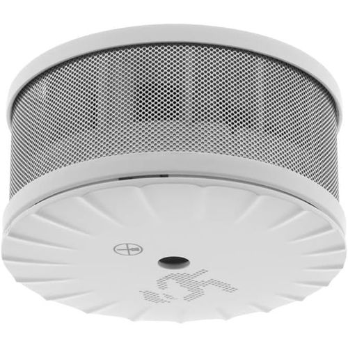 Détecteur De Fumée Mini Design Nf Autonomie Et Garantie 10 Ans