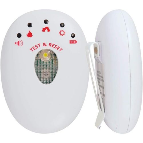 ELRO Connects FR3501R Flash et Alarme vibrante