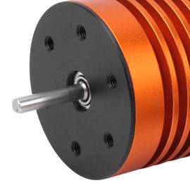 Moteur sans balais HH3650T 4370KV 9T, accessoire RC adapté pour voiture/bateau sans balais 1/10 RC