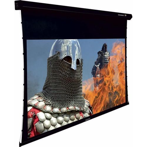 Lumene Coliseum 4K/8K Platinum 300C - Écran de Projection Motorisé 16/9 de 172 x 305 cm - Écrans de projection