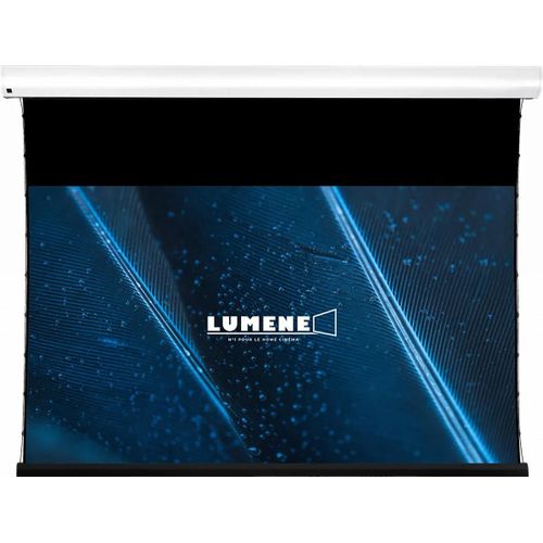 Écran de projection électrique Lumene Coliseum Extra Bright LT 270C