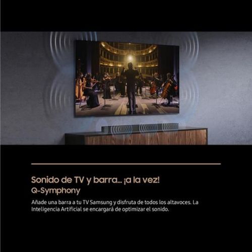 Samsung HW-B650F Noir 3.1 canaux 370 W