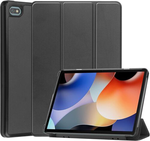 Coque pour Blackview Tab 7 Pro/Oscal Pad 10,Protection mit Stand Fonction ¿¿tui pour Blackview Tab 7 Pro/OSCAL Pad 10 10,1 Pouces Tablette,*Noir