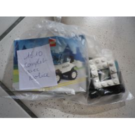 LEGO 1610 Police Car