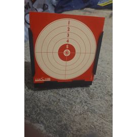 Porte Cibles 14×14 Avec Récupérateur De Projectiles