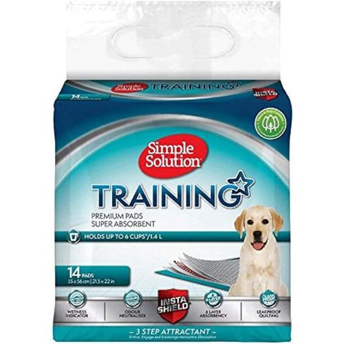 Pata-Coussinets De Dressage Pour Chiens Et Chiots De Qualité Supérieure - Lot De 14