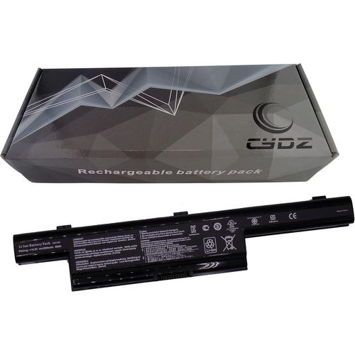 ChicSlick-Remplacer La Batterie D'Ordinateur Portable 10.8V 5200Mah A32-K93 Pour A41-K93 A42-K93 A93 A93Sm A93Sv A95 A95Vm K93 K93Sm K93Sv K95 K95Vm Pro91S X93 X93Sm X93Sv[X1955]