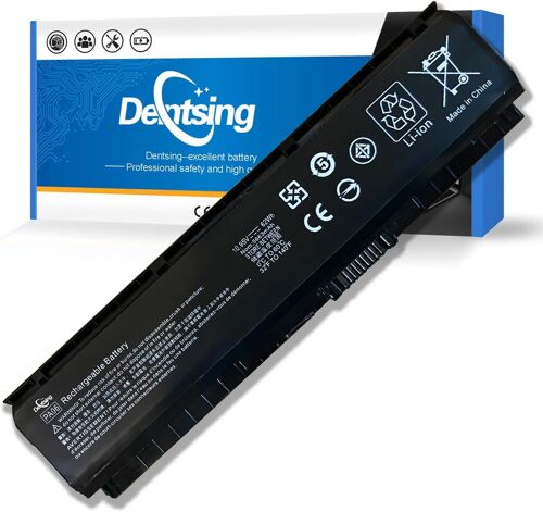 62Wh PA06 PA06062 Batterie pour HP Omen 17-w000 HP Pavilion 17-ab000 17-ab200 17t-ab200 17-ab300 17-ab400 17-ab401nf 17-ab403nf 17-ab404nf ab411nf 17-w053dx w033dx w005na w010nd HSTNN-DB7K