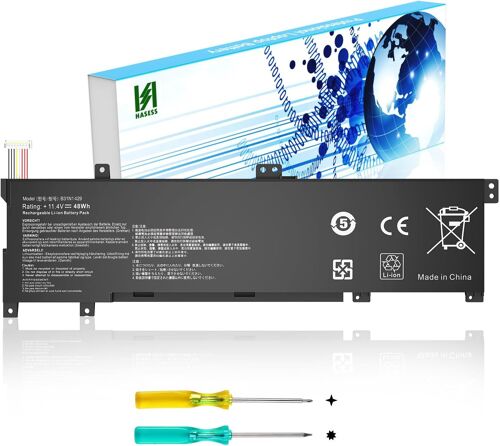B31N1429 Batterie de Rechange pour ASUS A501L A501LB A501LX K501L K501LB K501LX K501LX-NH52 K501U K501UB K501UX K501UW K501UX-AH71 K501 LX-NB52 11,4 V 48 Wh