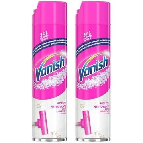 KALANKA-Nettoyant Tapis et Moquette - Détachant 600 ml (Lot de 2)