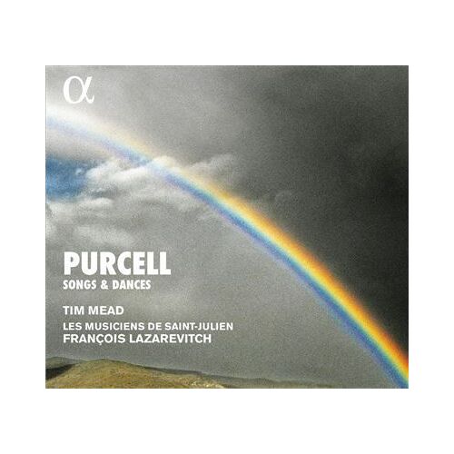 Purcell Songs Et Danses