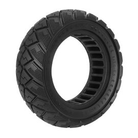 Pneu tout-terrain solide 9x3.0-5.5 pour scooter électrique Kukirin G2 Pro, antidérapant et antidéflagrant