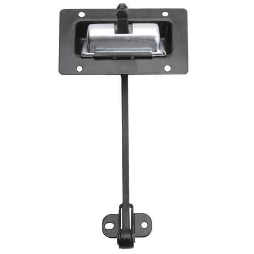 Pour 2011-2018 Wrangler Jk 04589890ac Voiture Coffre Arrière Porte Porte Vérifier Sangle De Retenue Bras