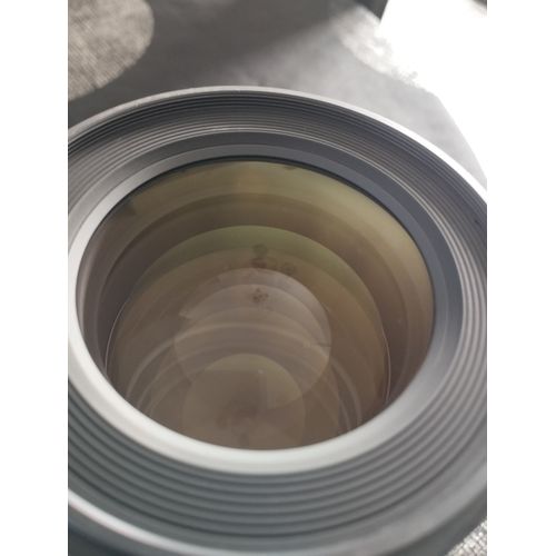 Objectif macro irix 150 mm f 2.8