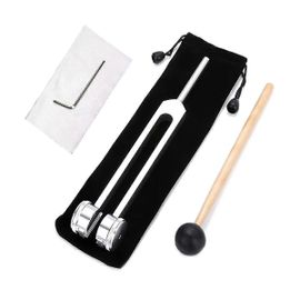 Diapason Acoustique Leste 128 Hz Pour Therapie Diapason Acoustique Coulissant 128 Hz