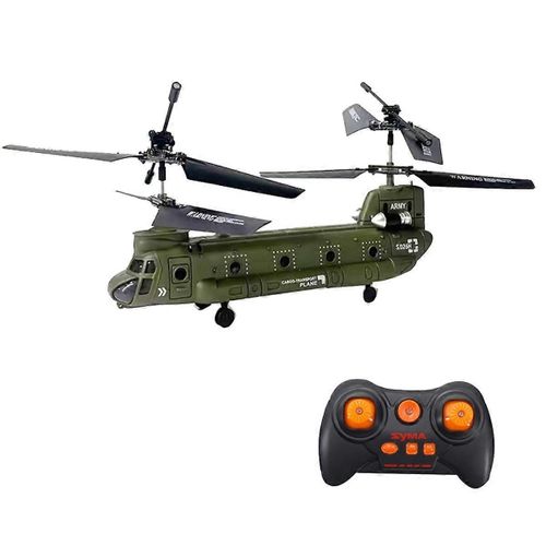 Helicoptere telecommande S026H a double helice et hauteur fixe, avion telecommande