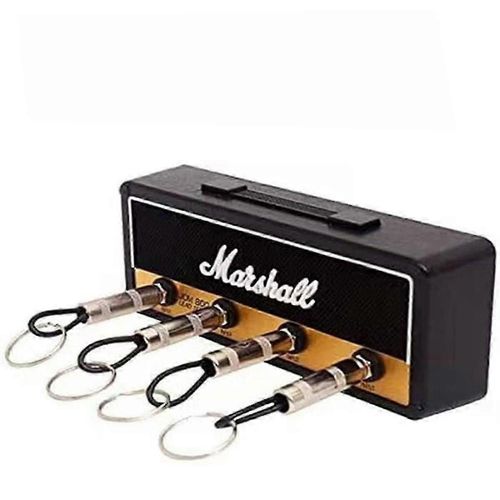 Le Reve Des Passionnes De Guitare : Amplificateur Ultra-Realiste Avec Support Jack Marshall Jcm800 Pour Buanderie