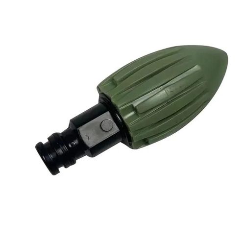 Buse de nettoyeur à pression d'égout domestique, nettoyeur de toit propre, chasse d'eau de tuyau de drainage de proximité pour tuyau de jardin, tuyau de vidange de fusée d'eau, livres-Vert