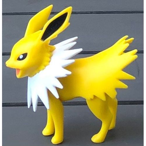 Figurine Voltali Tomy Pokémon 2017, Manga, Dessin Animé, Nintendo