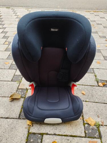 Siège Auto Romer Kidfix Cp Sict Gr 2/3 Isofix