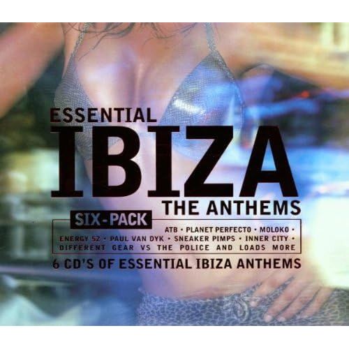 Eesential Ibiza The Anthems Six-Pack