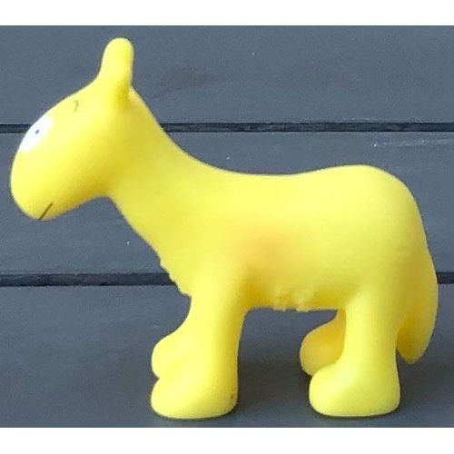 Figurine Barbapapa 2013, Dessin Animé