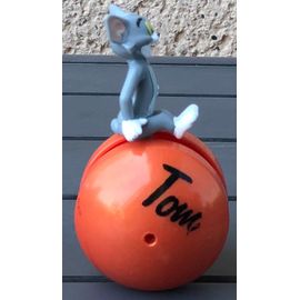 Figurine Tom Tm Et Tec, Tom Et Jerry, Figurine
