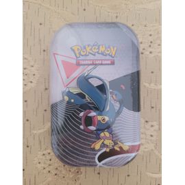 Jcc Pokémon : Mini-Boîte Unys – Ohmassacre Et Mygavolt