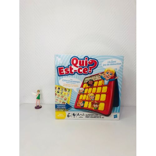 Qui Est-Ce? Hasbro