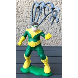 Figurine Dr Octopus, Spiderman, Marvel, Dc Comics, Super Héros