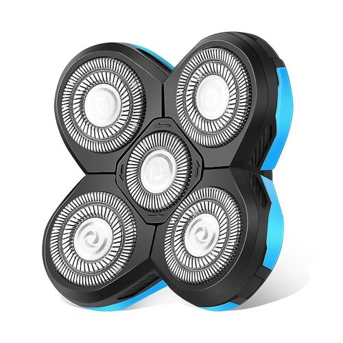 5d Rasoirs électriques Têtes de rechange Lames Têtes Chauves pour Lame de remplacement Rasoirs à tête chauve Pour