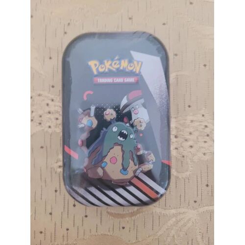Jcc Pokémon : Mini-Boîte Unys – Miasmax Et Gaulet
