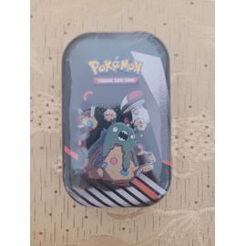 Jcc Pokémon : Mini-Boîte Unys – Miasmax Et Gaulet