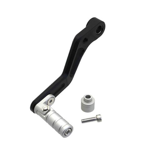 Levier De Changement De Vitesse Pliable Et Réglable Pour Moto Sport 660 660, Accessoires De Moto