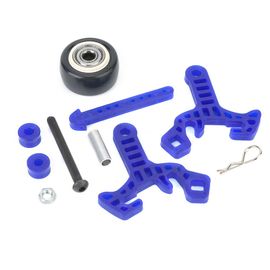 Roue Anti-roulis haute vitesse RC Wheelie Bar, adaptée au modèle de voiture HSP 94108/94111/94188 1/10