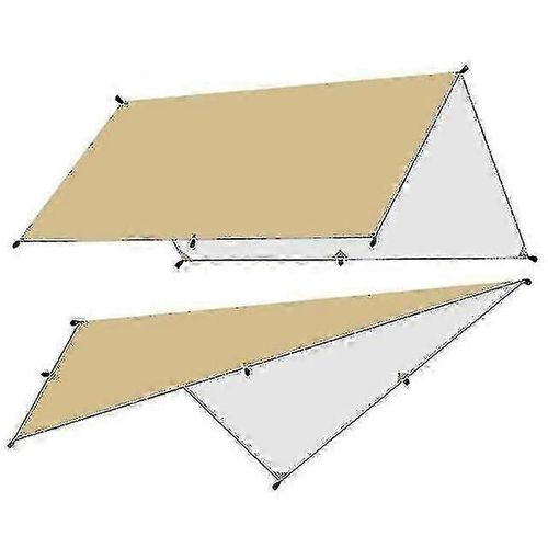 Auvent De Jardin Ultraleger Impermeable 5 X 3 M, 4 X 3 M, 3 X 3 M