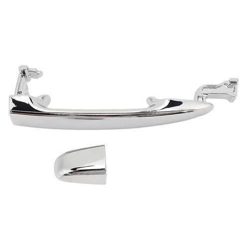 Porte Coulissante Arrière Poignée Extérieure Chrome Gauche Droite Fit pour Alphard 2003-2008 6923058010