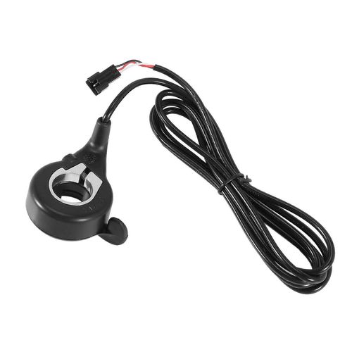 Accelerateur Au Pouce Pour Velo Electrique Ebike, Accelerateur Au Doigt Ft-21x, Controle De Vitesse Pour Velo Electrique