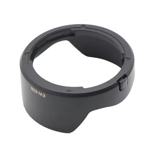 EW-65B Lens Protetor Lens Hood Pare-soleil pour RF24mm F1.8 MACRO IS STM