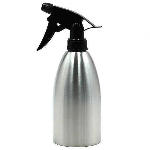 Arrosoir en acier inoxydable de 500 ml, outil de jardinage, vaporisateur pour plantes, bouilloire brumisateur KAESI