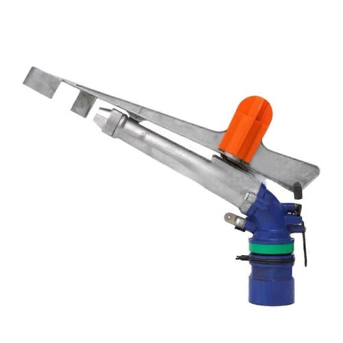 Arroseurs agricoles, indispensables pour une large application, pistolet d'arrosage haute pression réglable à 360°, faciles à utiliser et robustes