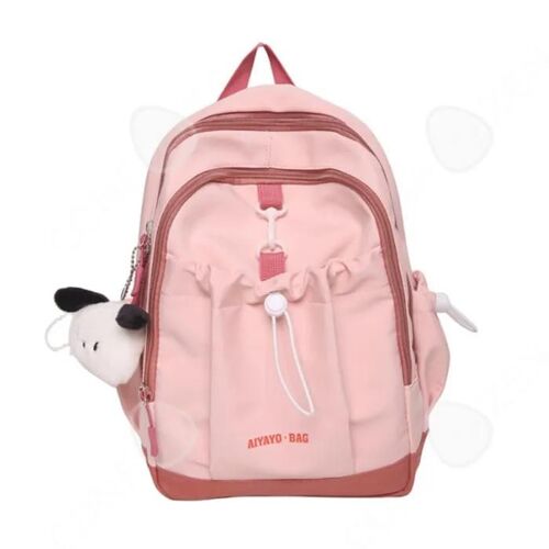 C Sac à dos scolaire 34x23x10cm niche design original cartable d'étudiant simple mode frais mini loisirs petits sacs à dos cartable
