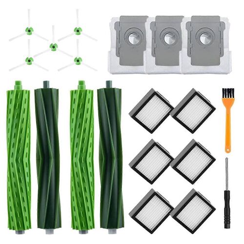 Pièces détachées et accessoires pour aspirateurs séries E&I, E5, E6, E7, I7, I7+, I7 Plus, I4+, I3+, I6+, I8+