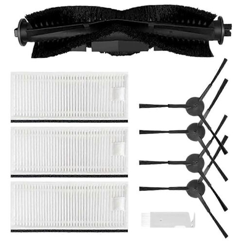 Pour aspirateur G11 pour G6000/G7000, brosse principale, brosse latérale, filtre HEPA de rechange