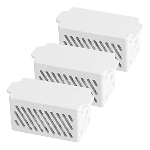 Lot de 3 modules de remplacement Silver Ion pour S7 Maxv Ultra/S7 Pro Ultra/S8/S8 Pro Ultra/S8+/S8 Plus
