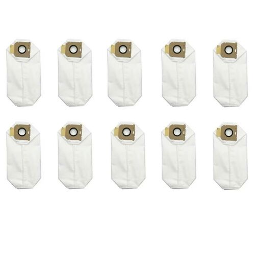 Pièces de rechange pour sacs à poussière pour aspirateur robot Z10 Station / H30 Combo Station, 10 pièces
